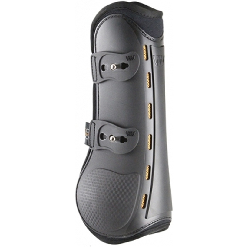 Bottes De Tendon Smart Woof Wear Noir